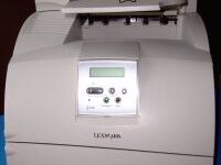 Drucker Lexmark T630